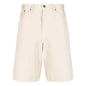 Shorts utilitaires en toile Wave Off « Beige »