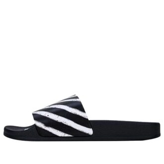 Sliders « Graffiti – Noir Blanc »