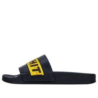 Sliders Industrial « Black Yellow » A/H 2019