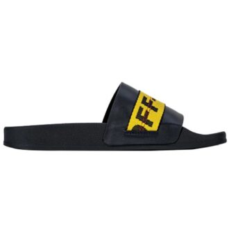 Sliders Industrial « Black Yellow » A/H 2019