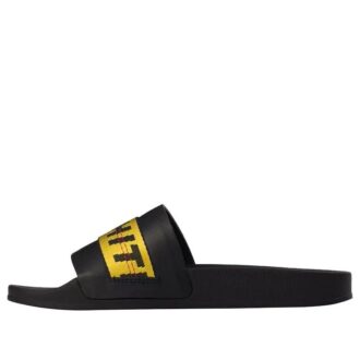 Sliders industrielles « Noir »