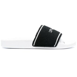 Sliders « Towel – Blanc Noir »
