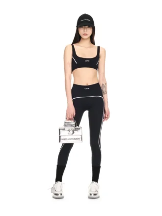 Soutien-gorge sans coutures Black Stamp