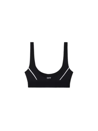 Soutien-gorge sans coutures Black Stamp
