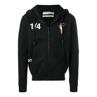 SS19 Dondi Woman Zipper Sweat-shirt pour homme