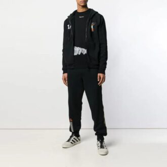 SS19 Dondi Woman Zipper Sweat-shirt pour homme