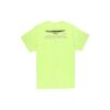 SS19 Illusionist Hommes Fluorescent