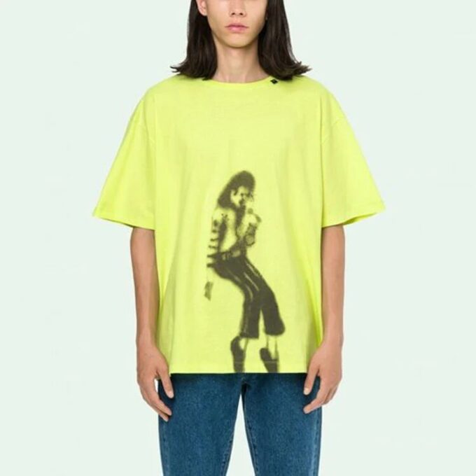 SS19 Illusionist Hommes Fluorescent