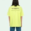SS19 Illusionist Hommes Fluorescent