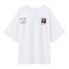SS19 Imprimé logo Mona Lisa Oversize