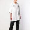 SS19 Imprimé logo Mona Lisa Oversize