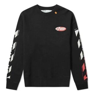 SS19 Pull à col rond Diagonal