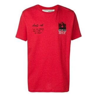SS19 T-shirt pour homme à logo Mona Lisa, coupe normale
