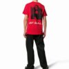SS19 T-shirt pour homme à logo Mona Lisa, coupe normale