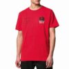 SS19 T-shirt pour homme à logo Mona Lisa, coupe normale