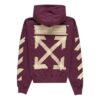 SS20 Arrows Imprimé Homme Violet