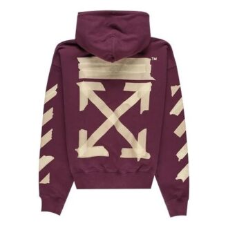 SS20 Arrows Imprimé Homme Violet