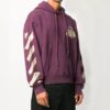 SS20 Arrows Imprimé Homme Violet