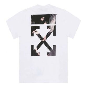 T-shirt Caravaggio Arrow SS Over