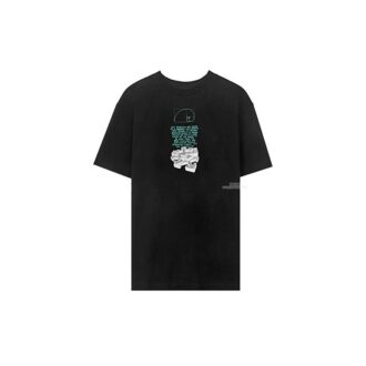 SS20 Dripping Arrows T-shirt ample à manches courtes