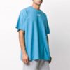 SS20 Imprimé ruban adhésif aéroport pour homme bleu