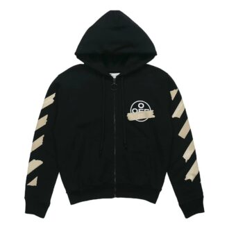 SS20 Sweat-shirt pour homme avec motif de flèches et bandeau
