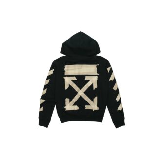 SS20 Sweat-shirt pour homme avec motif de flèches et bandeau