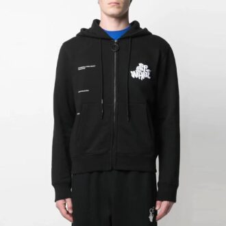 SS21 Adam Is Eve Logo version slim fit noir