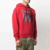 SS21 Caravaggio Arrow Printing Loose Fit Rouge