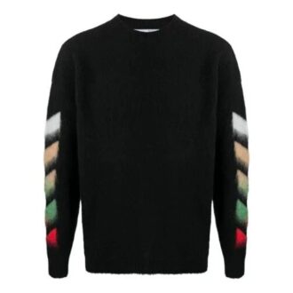 SS21 Classique col rond ample noir