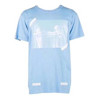 SS21 Co Virgil Ablo Ow Bleu