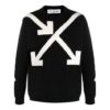 SS21 Imprimé flèches Noir