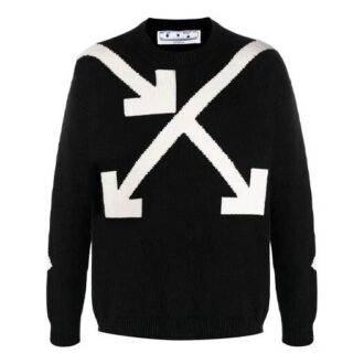 SS21 Imprimé flèches Noir