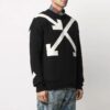 SS21 Imprimé flèches Noir