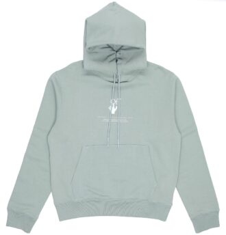 SS21 Imprimé Graffiti Logo Vert