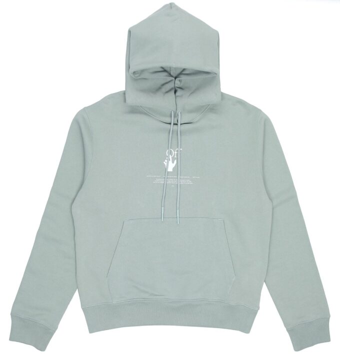 SS21 Imprimé Graffiti Logo Vert