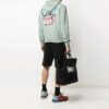 SS21 Imprimé Graffiti Logo Vert