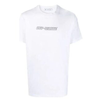 SS21 Imprimé Manches courtes Blanc