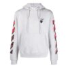 SS21 Logo imprimé, cordon de serrage, gris