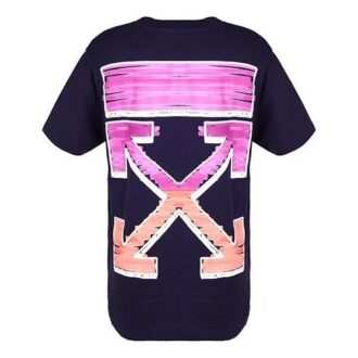 SS21 Logo sur la poitrine, Shorts, version standard, violet