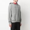 SS21 Motif Arrows Imprimé Coupe ample Gris
