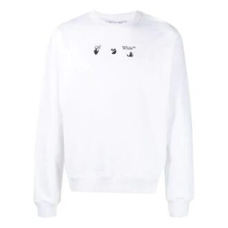 SS21 Motif Arrows Version sportive Blanc