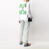 SS21 Motif Arrows Version sportive Blanc