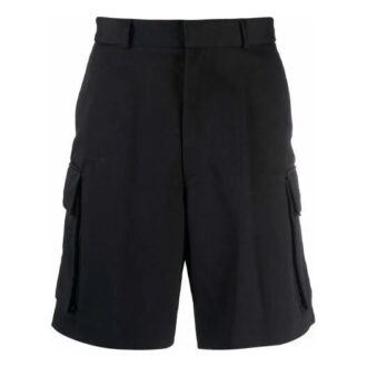 SS21 Short cargo uni noir