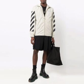 SS21 Short cargo uni noir
