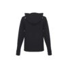 SS21 T-shirt en coton avec logo brodé, version standard, noir