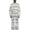 Surchemise tie-dye intégral