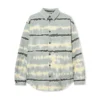 Surchemise tie-dye intégral