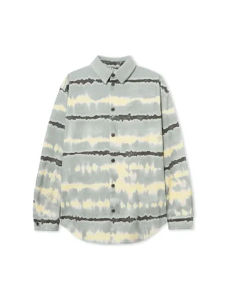 Surchemise tie-dye intégral