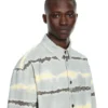 Surchemise tie-dye intégral